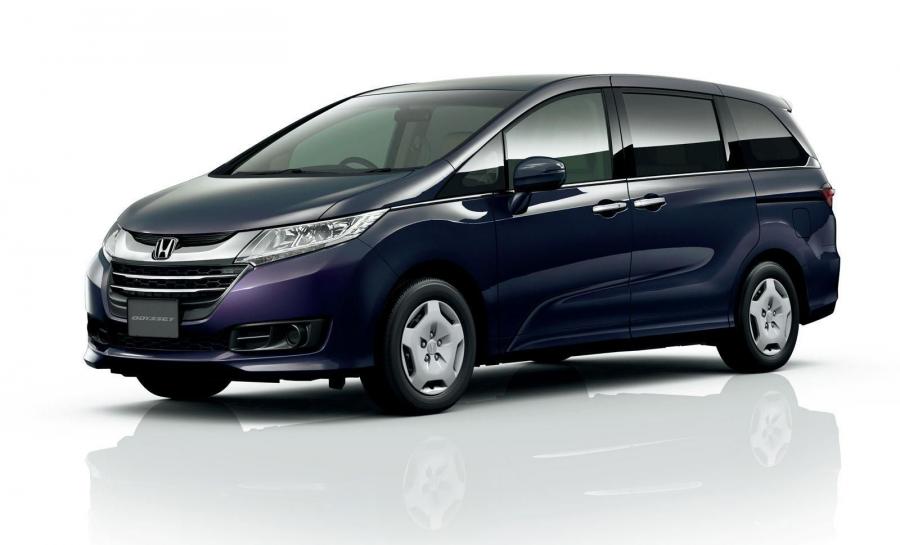  Honda Odyssey 2014 года  (фото 16 из 54)